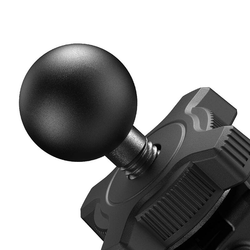 Joyroom JR-ZS366 magnetic car holder, air vent (black) - Kotikauppa