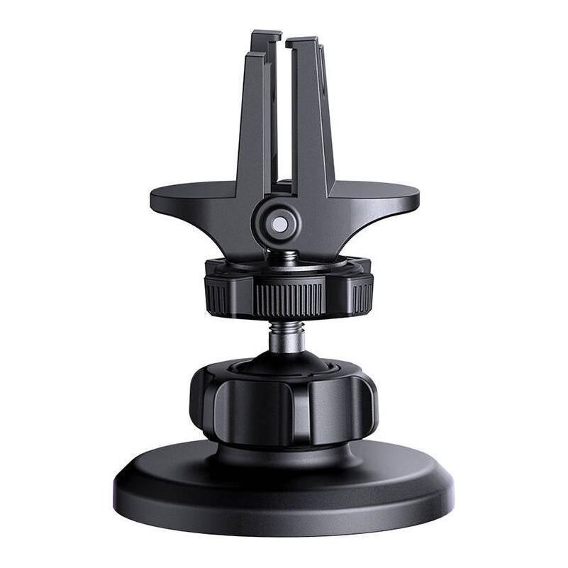 Joyroom JR-ZS366 magnetic car holder, air vent (black) - Kotikauppa
