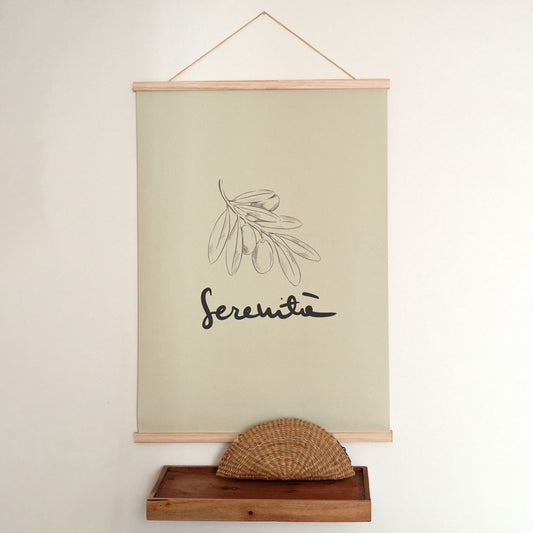 Juliste 50x70 cm - Serenita