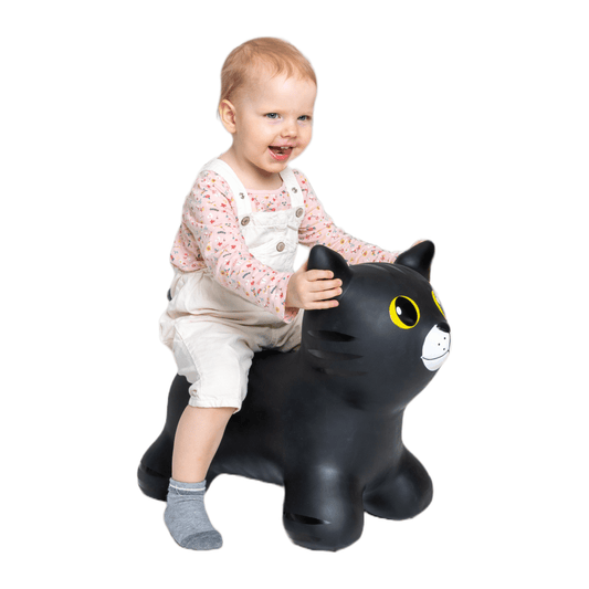 My First JUMPY – Black Cat