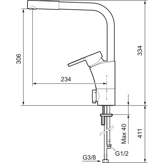 KEITTIÖHANA MORA PKV. 332021 MMIX II PKV
