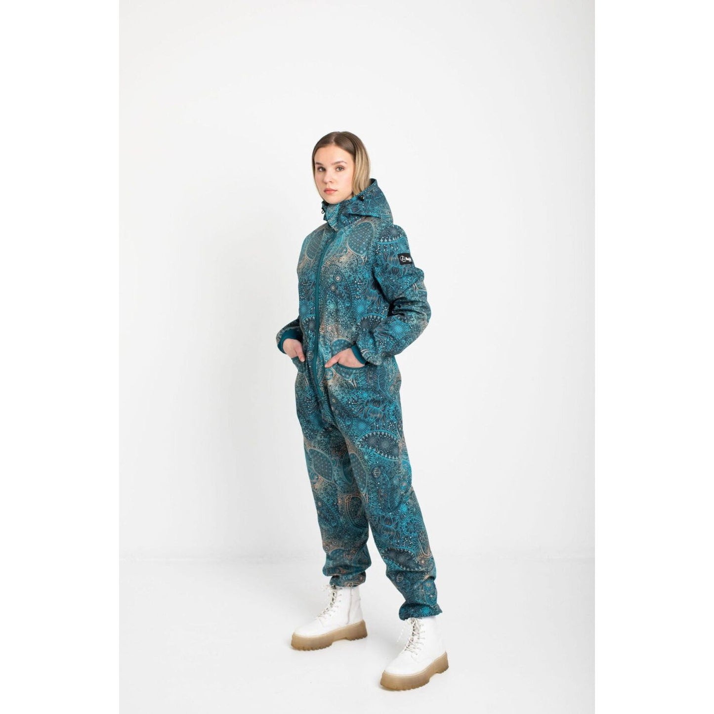 KARINA softshell overall - Kotikauppa