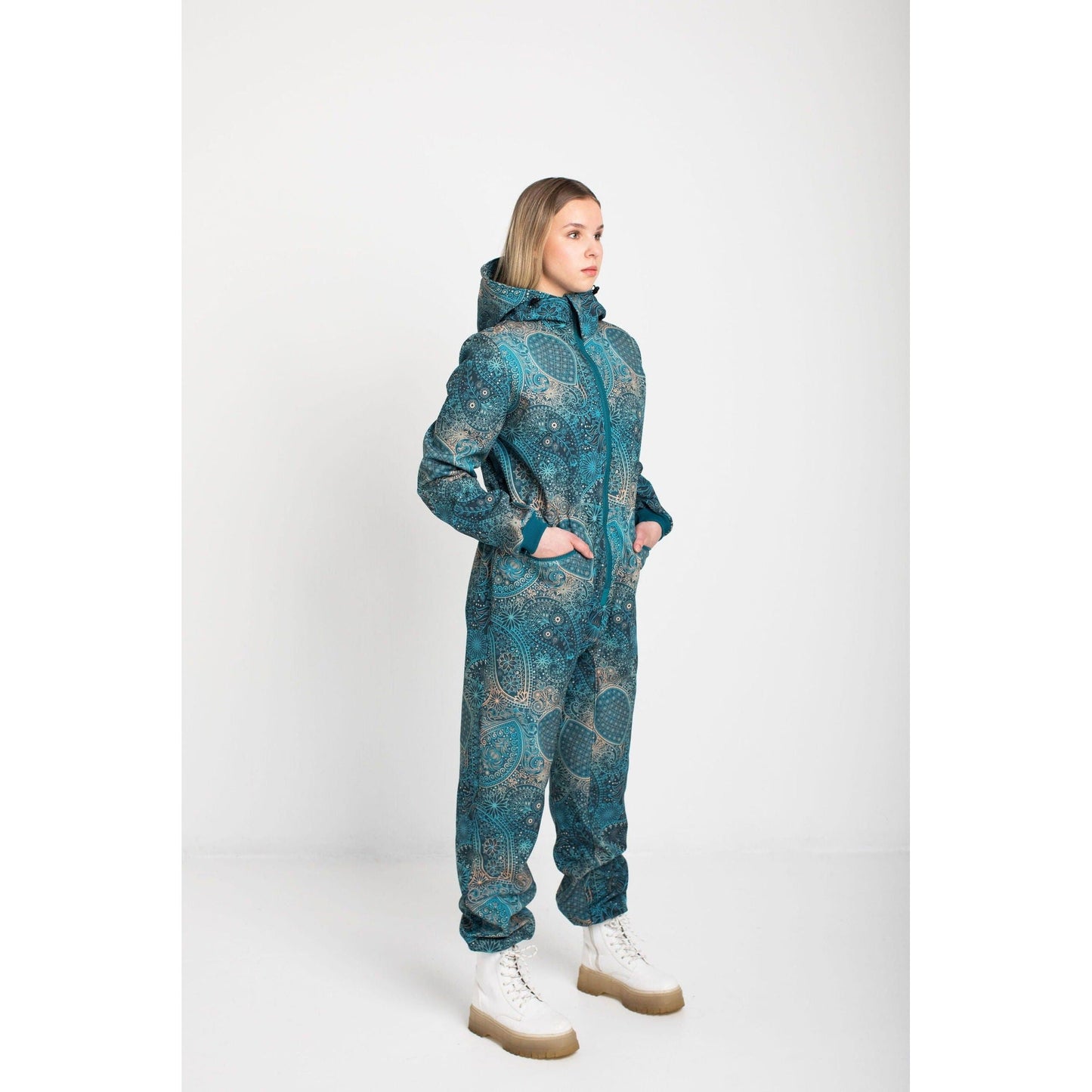 KARINA softshell overall - Kotikauppa