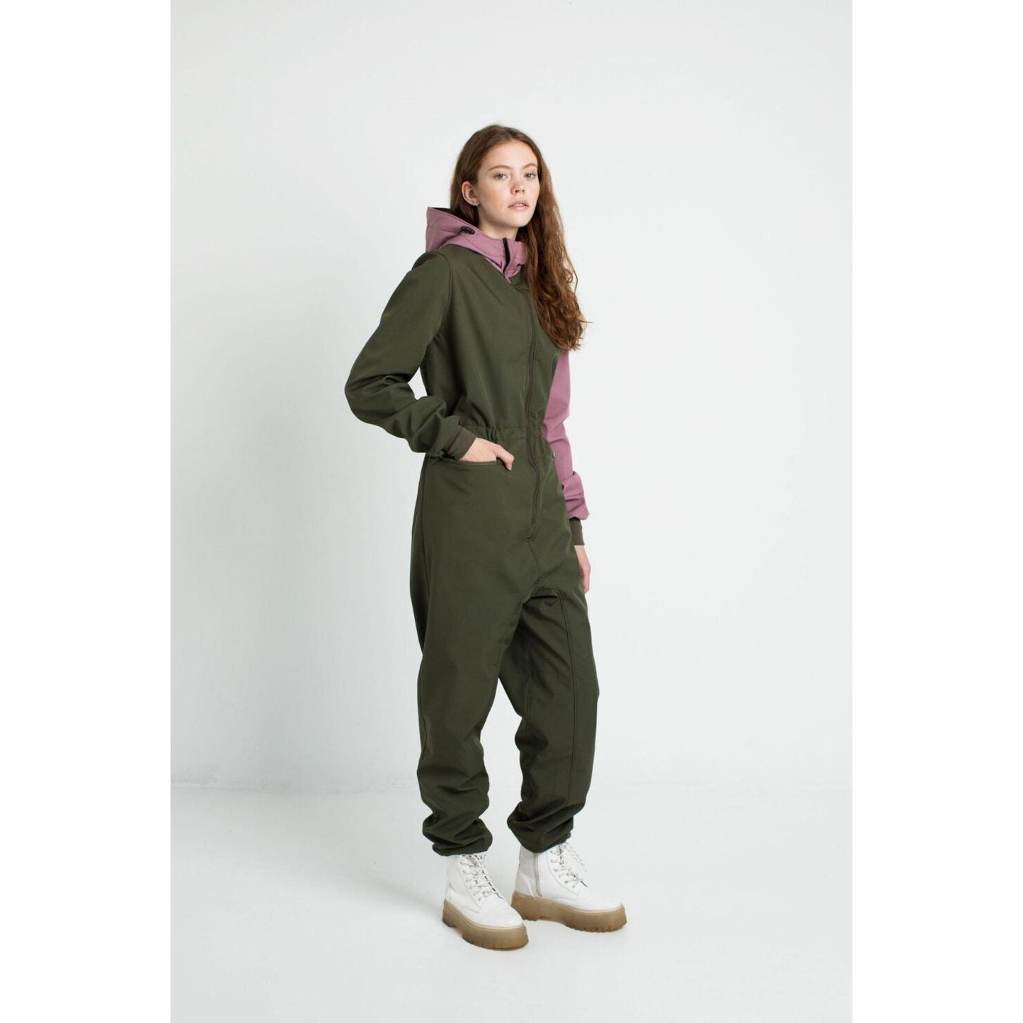 KERTTU softshell overall - Kotikauppa
