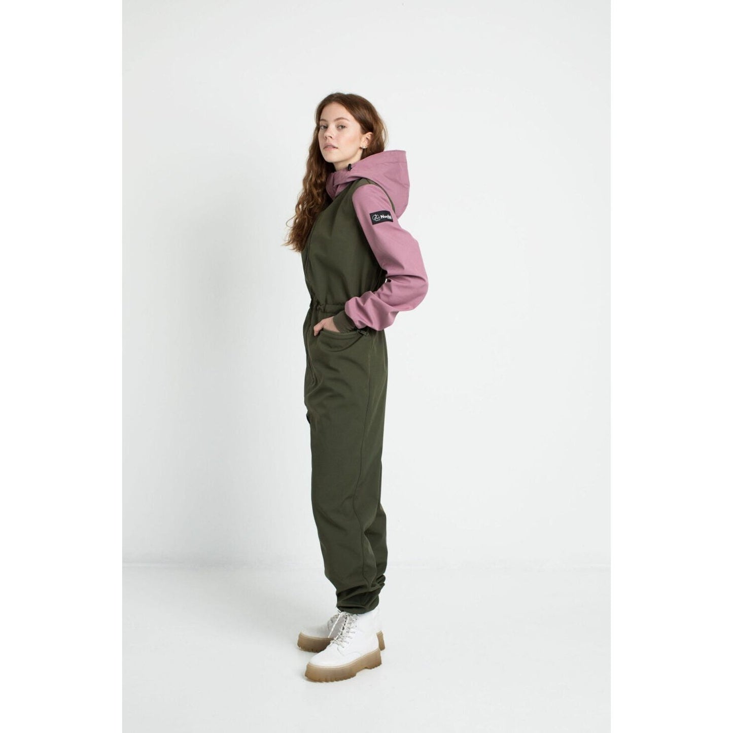 KERTTU softshell overall - Kotikauppa