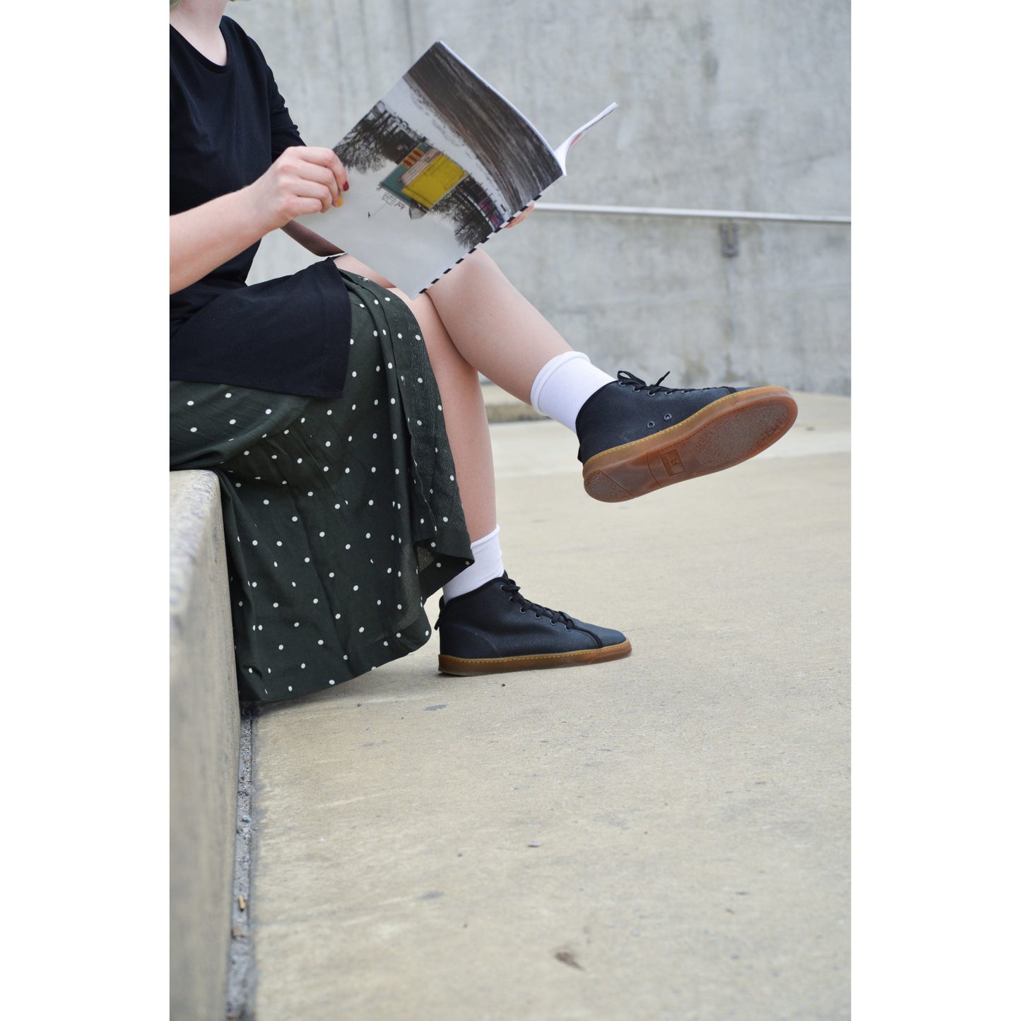 TOKU Stockholm Sneakers