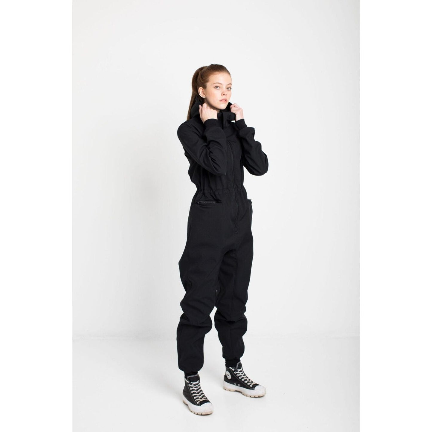 KRISTINA softshell overall - Kotikauppa