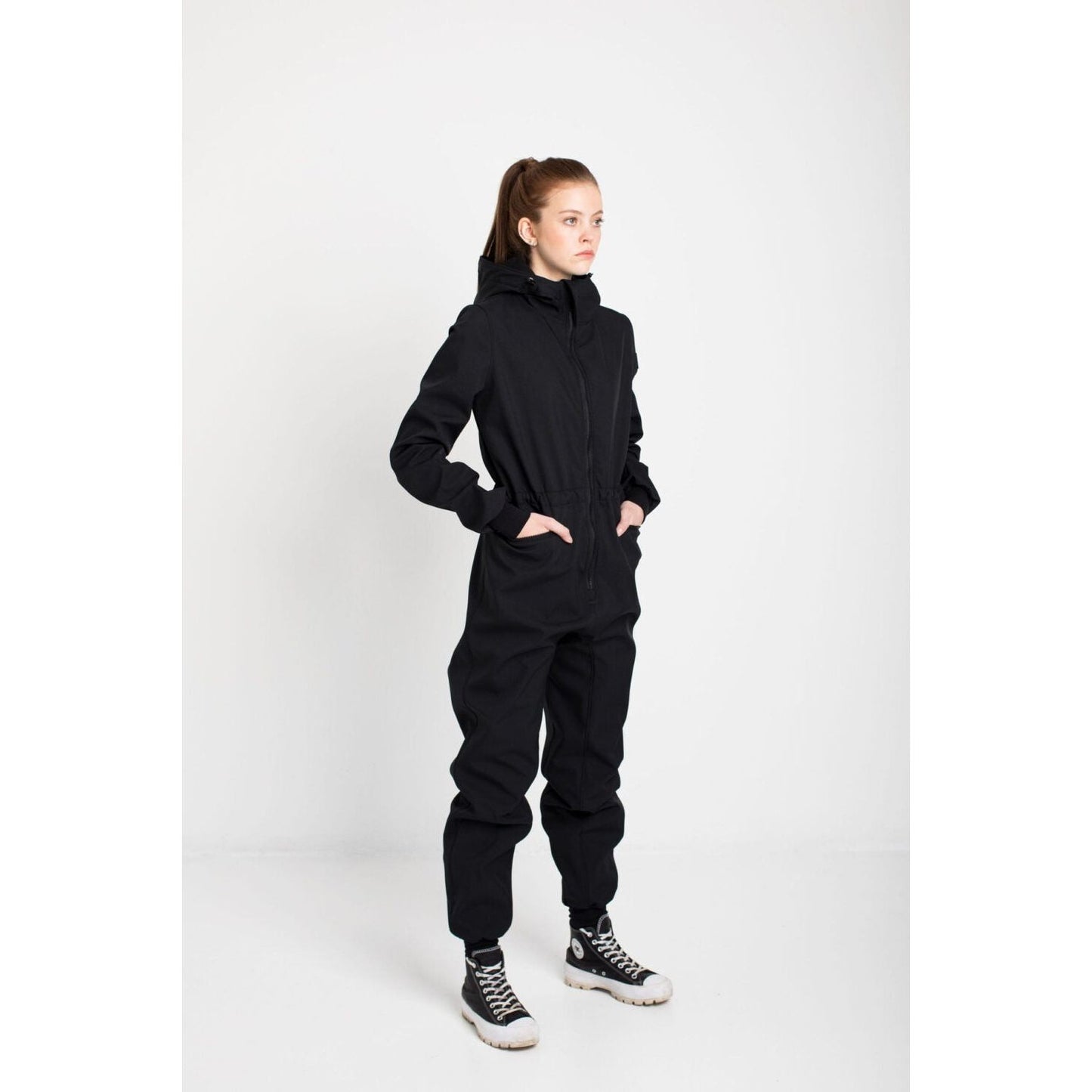 KRISTINA softshell overall - Kotikauppa