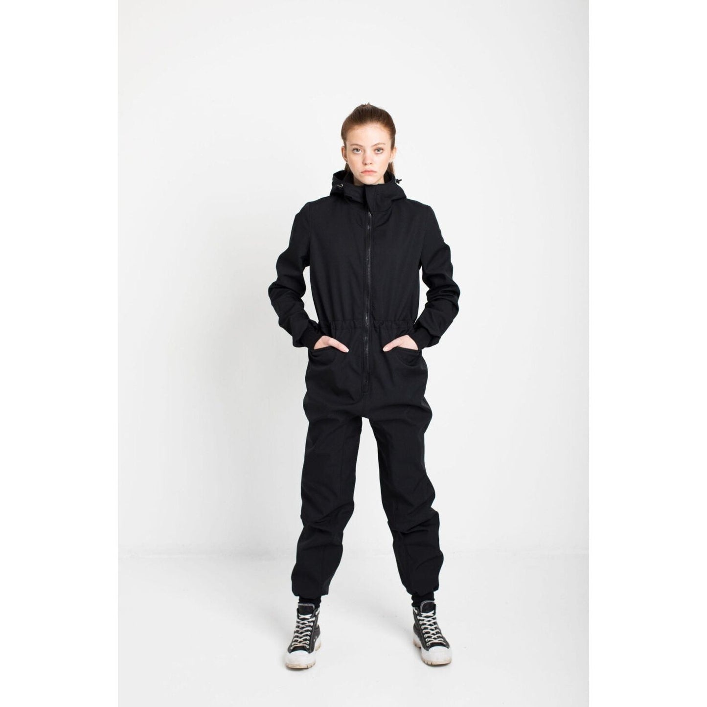 KRISTINA softshell overall - Kotikauppa