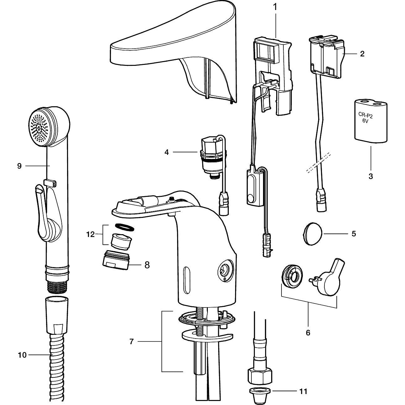 PESUALLASHANA FMMATTSSON 1647-0000 9000E TRONIC BIDE-KS
