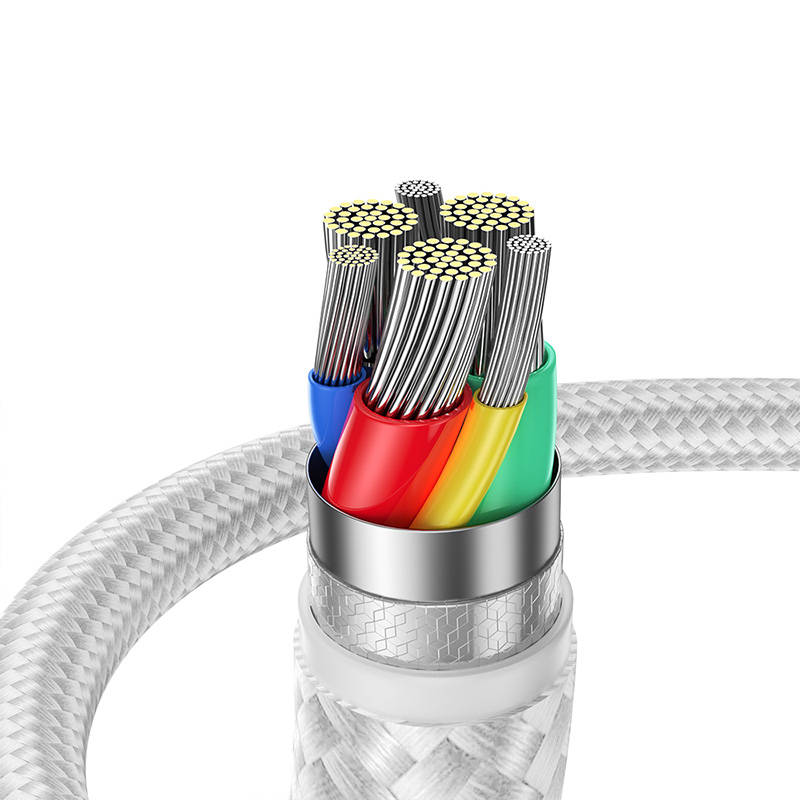 Kaapeli to Micro USB-A / Surpass / 1.2m Joyroom S-UM018A11 (white) - Kotikauppa