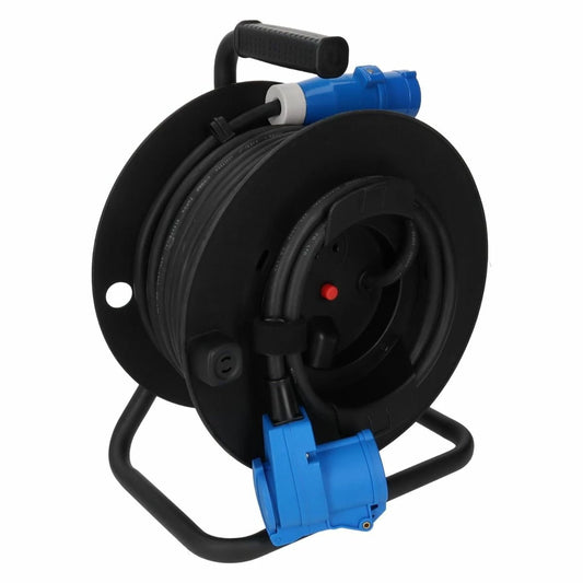 Kaapelikela 25m/3x2,5 mm², CEE/CEE | 4603553