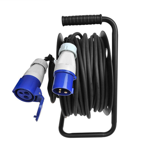 Kaapelikela CEE 25m 3x1,5mm² - Kotikauppa