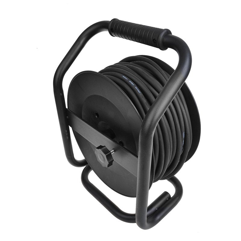 Kaapelikela CEE 25m 3x2,5mm² (2x Schuko + 1x CEE) - Kotikauppa