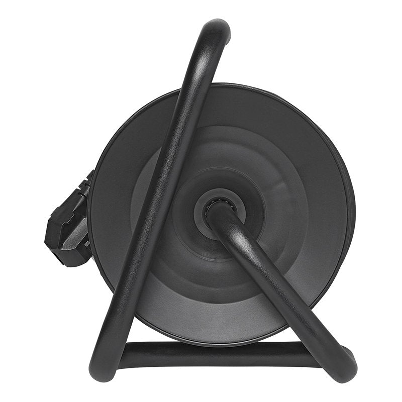 Kaapelikela schuko 4-osainen 15m 3x1,5mm² VV - Kotikauppa