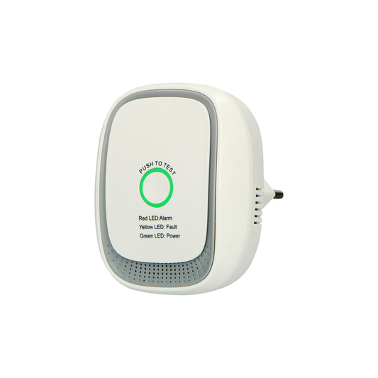 Kaasuhälytin Plug&Play | 510447V01 | 8711902078234 | Kotikauppa |