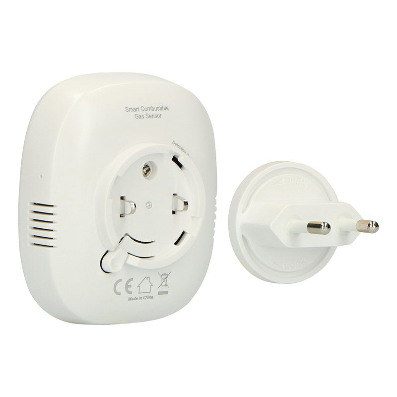 Kaasuhälytin Plug&Play - Kotikauppa