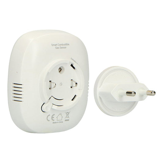 Kaasuhälytin Plug&Play - Kotikauppa