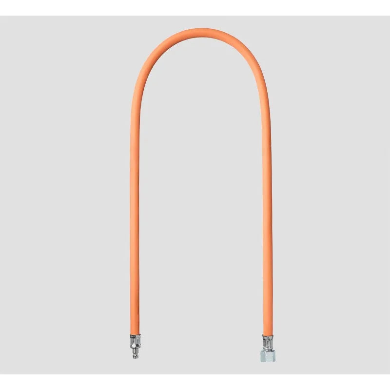 Kaasuletku W 100, pikaliitin, R 1/4" vasen, pituus 1m | 50615-08 | 4052816024073 | Kotikauppa |