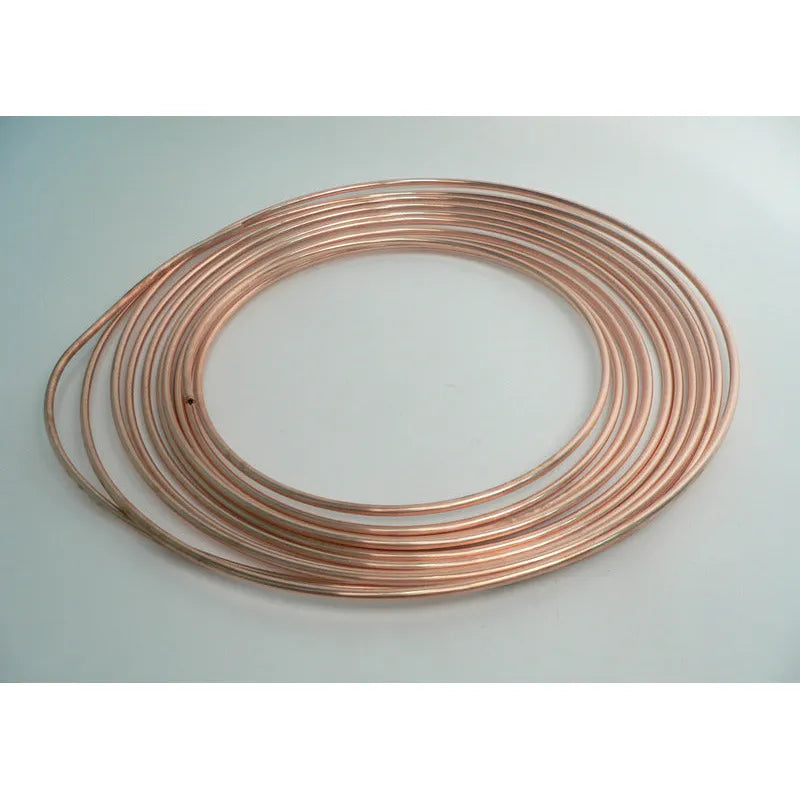 Kaasuputki 8x6,4 mm, 25m | 0500399-8 | | Kotikauppa |