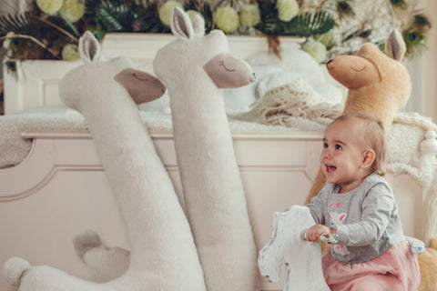 Kai aš mažas buvau Logo