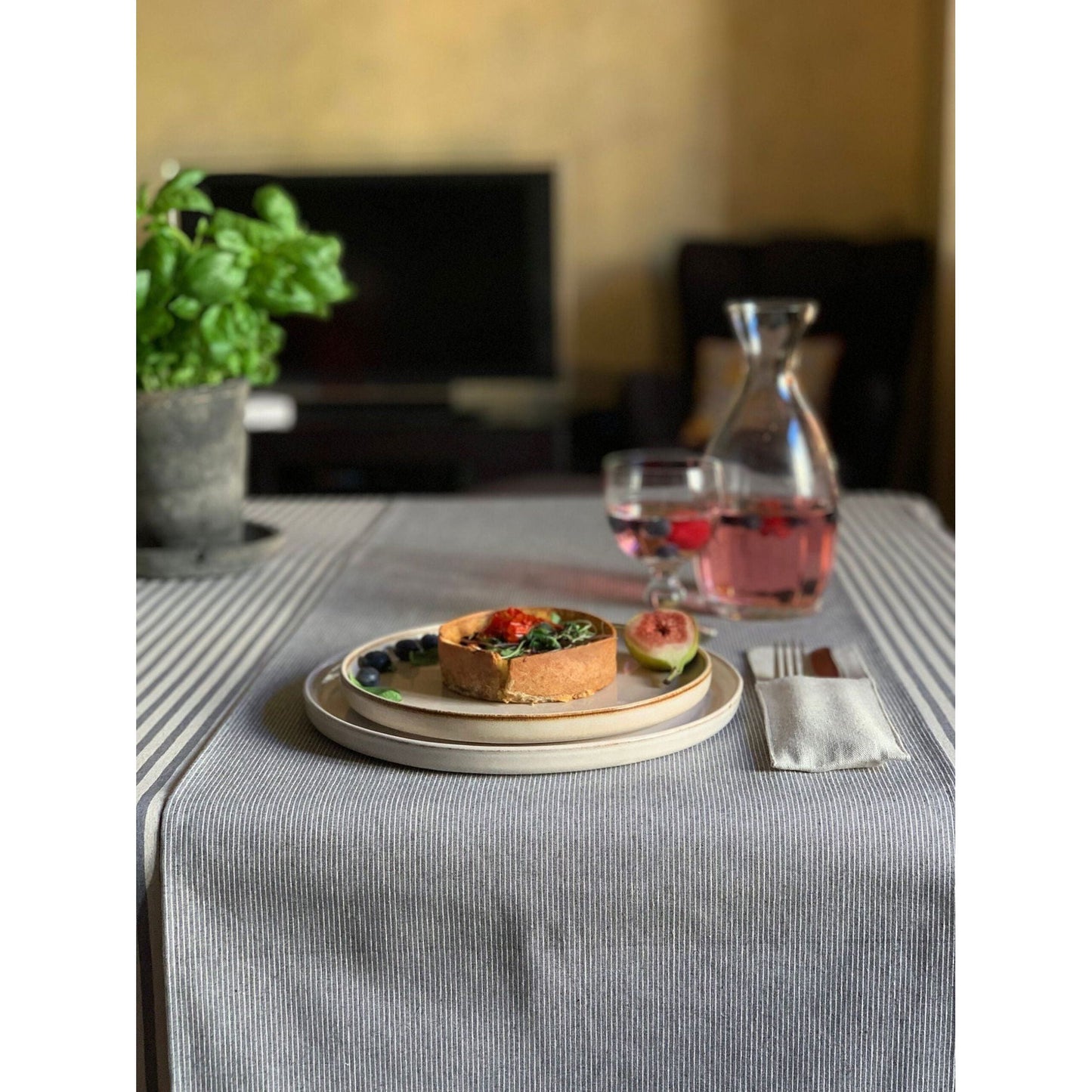 Kaitaliina kierrätysmateriaalista - Nord 2 - Kotikauppa