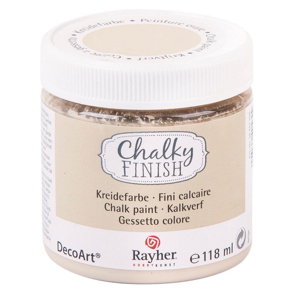 Kalkkimaali beige - Kotikauppa