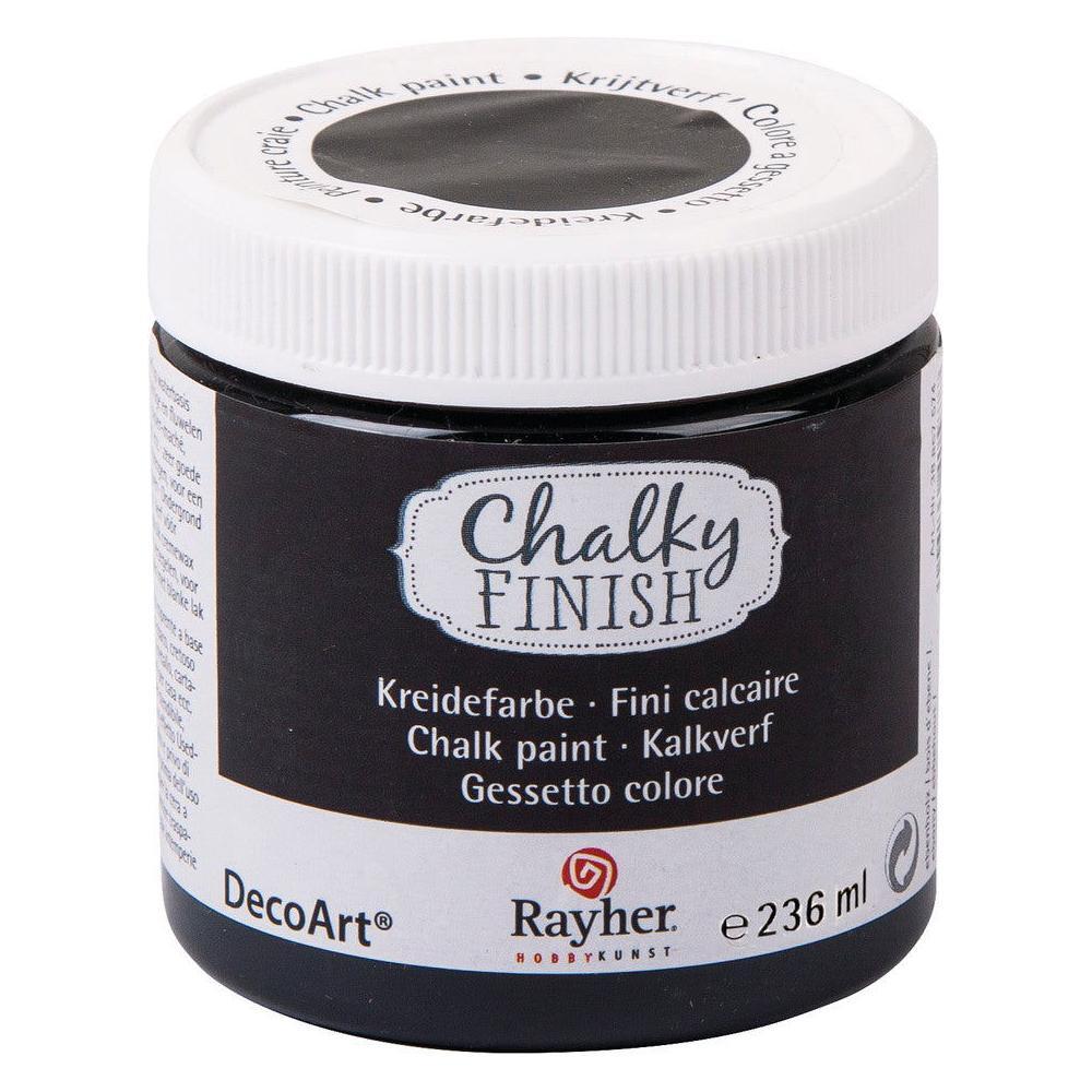 Kalkkimaali musta - Kotikauppa