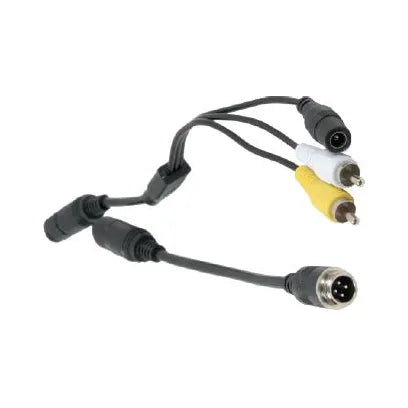 Kameran sovitejohto Dometic johtosarjaan Adapteri johtosarjaan | DVN6PDO | | Kotikauppa | Dynavin