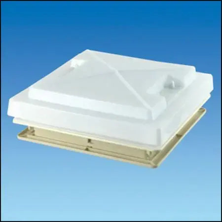 Kattoluukku 40x40, hyttysverkko, beige 42 - 70 mm paksuun kattoon