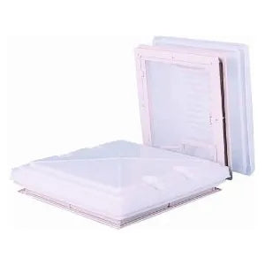 Kattoluukku 40x40 valk, hyttysverkko 24-56 mm paksuun kattoon | 0100502VL |  | Kotikauppa | MPK GmbH & Co