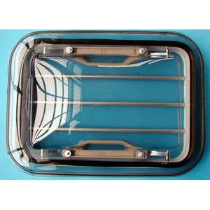 Kattoluukku/ikkuna Hevostraileriin Kattoluukku/ikkuna 350X500 | 0100666 |  | Kotikauppa |