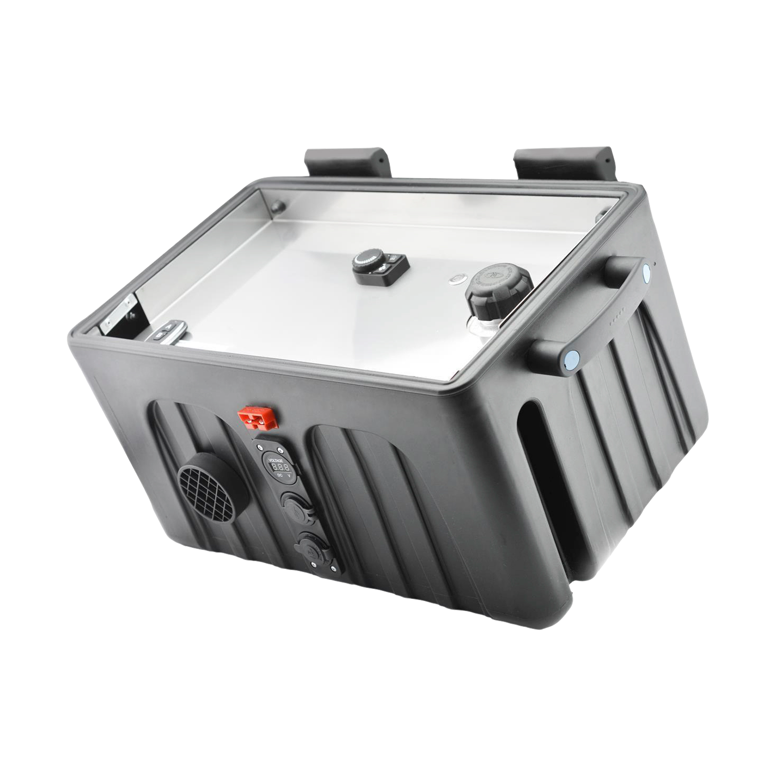 Kattoteltan lämmitin Pundmann LIfePO-akulla | 76919 | Kotikauppa