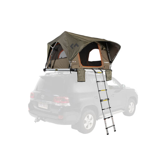 Kattoteltta Dometic TRT120E vihreä | 9120002082 | Kotikauppa