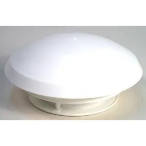 Kattoventtiili ilmanvaihtoon, asennusaukko 110mm | 1400902 | | Kotikauppa |