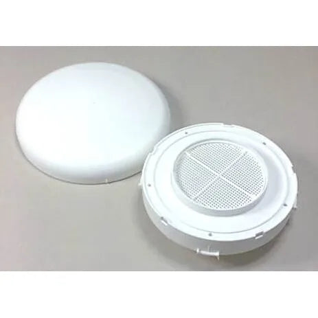 Kattoventtiili ilmanvaihtoon, valkoinen | 2432010095 | 4056161054907 | Kotikauppa |