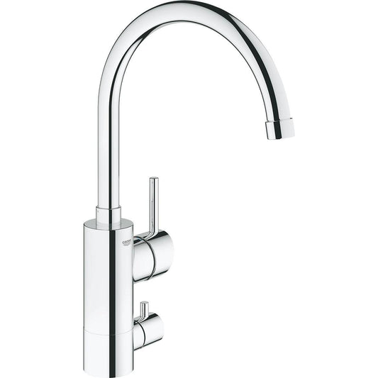 Keittiöhana Grohe Concetto PKV korkea C juoksuputki 31793000 6225110 4005176594137