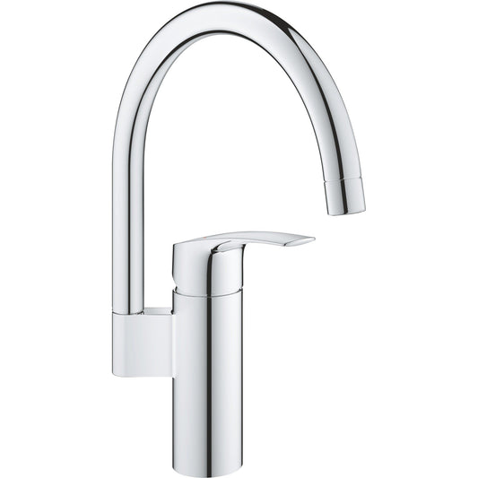 Keittiöhana Grohe Eurosmart korkea C juoksuputki 31789001 6225115 4005176679940