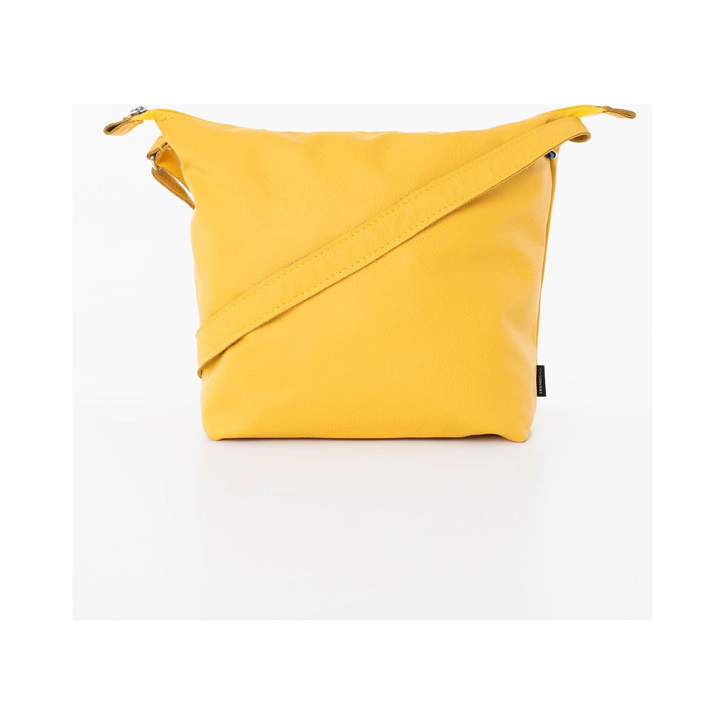 Keltainen olkalaukku Suvi XS - Kotikauppa