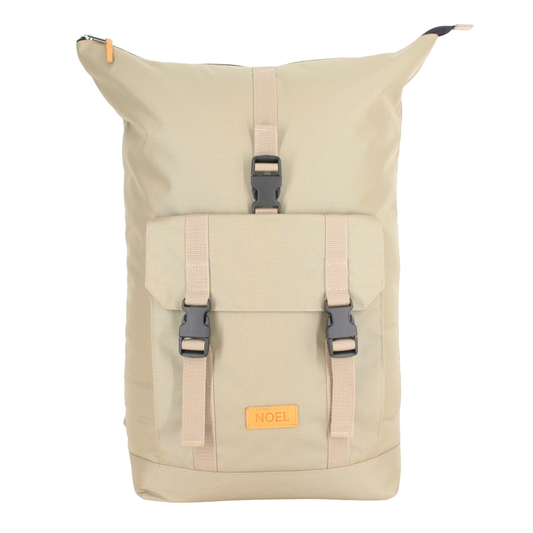 Kestävä ja vedenpitävä reppu Cliff 25l (beige) - Kotikauppa