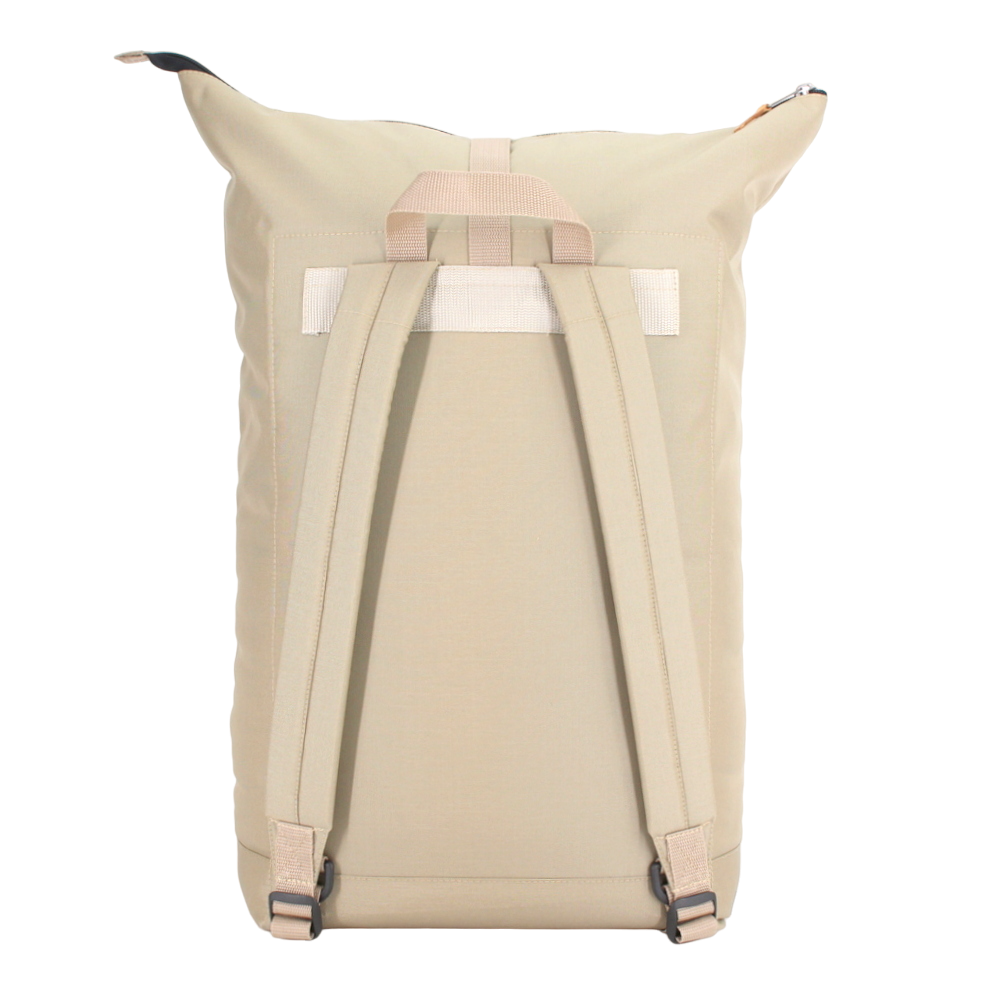 Kestävä ja vedenpitävä reppu Cliff 25l (beige) - Kotikauppa
