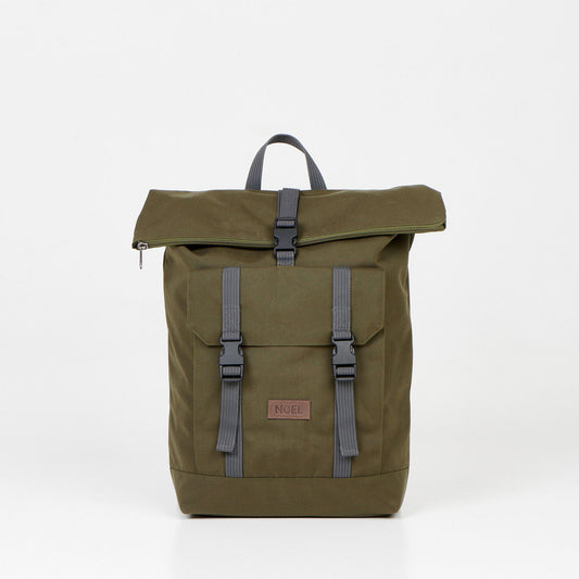 Kestävä ja vedenpitävä reppu Cliff 25l (khaki) - Kotikauppa