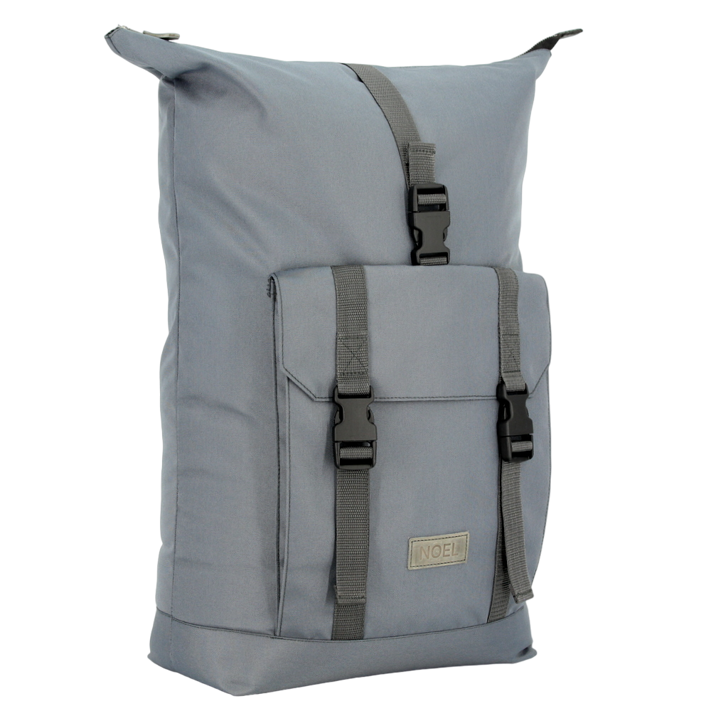 Kestävä ja vedenpitävä reppu Cliff 25l (vaaleanharmaa) - Kotikauppa