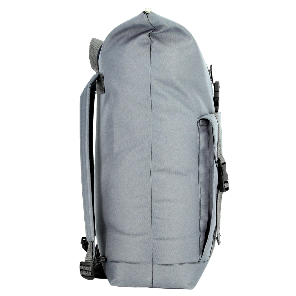 Kestävä ja vedenpitävä reppu Cliff 25l (vaaleanharmaa) - Kotikauppa