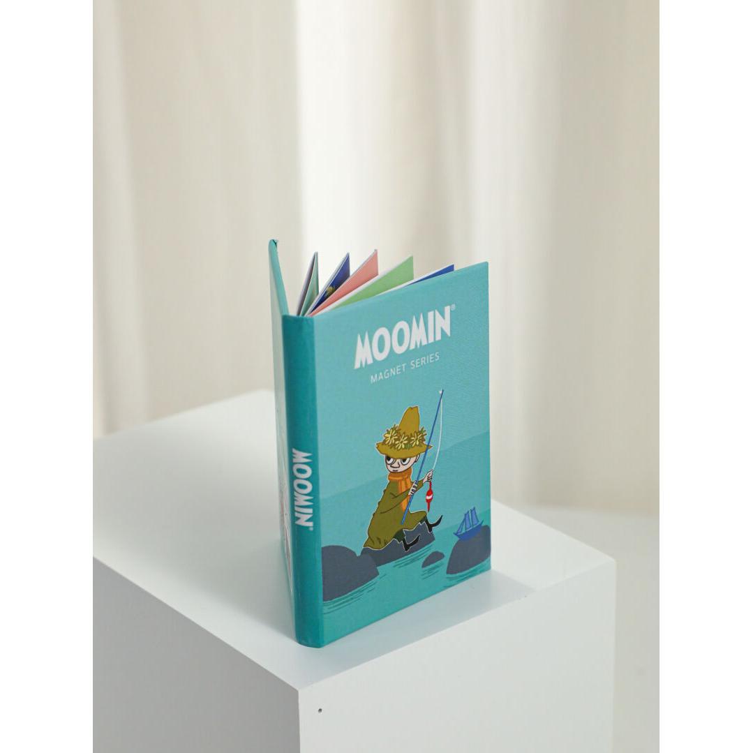 Kirjamagneetti Nuuskamuikkunen | MM37246