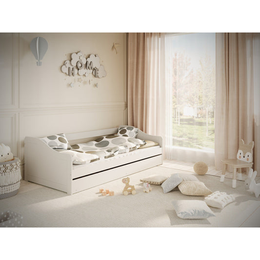 Kocot Kids Lastensänky Blanka - Valkoinen