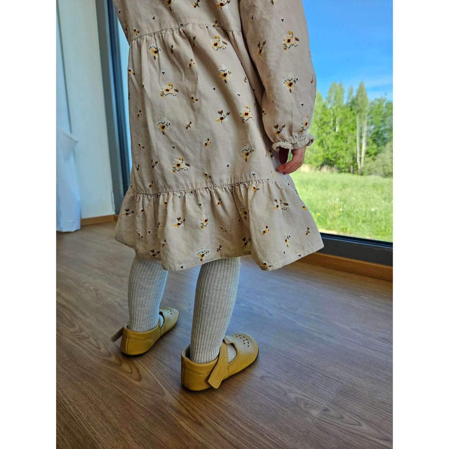 Kids' Slippers Mutsu - Yellow