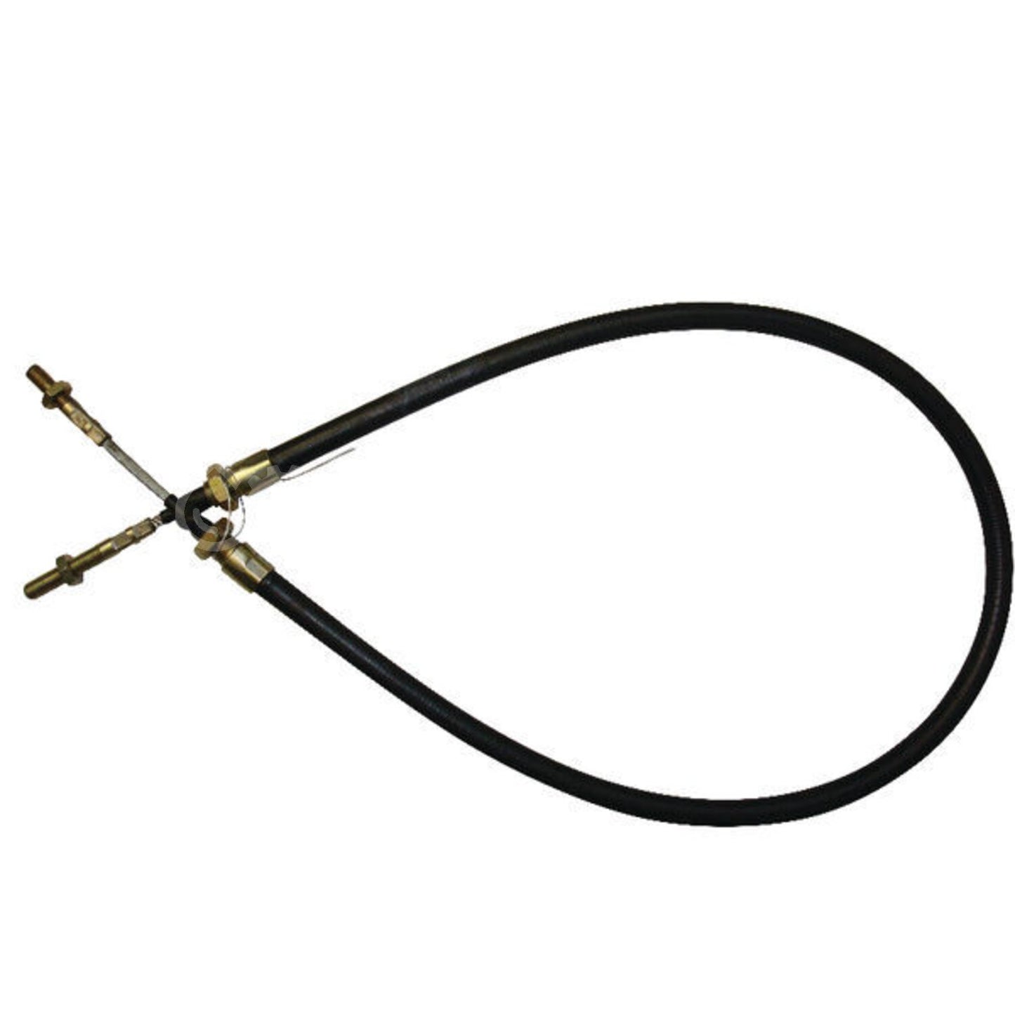 Korkeussäädettävän vetopään vaijeri 400 mm, 1,3 VB