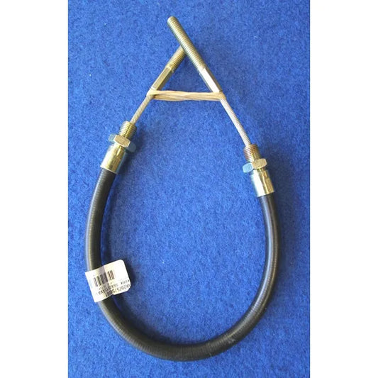 Korkeussäädettävän vetopään vaijeri 400 mm, 1,3 VB | 2075750001 | 4251302419168 | Kotikauppa |