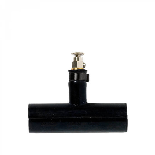 Alde kumi T-kappale 22 mm, ilmausruuvilla | 1900516 |  | Kotikauppa | Alde